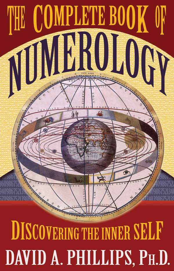 Cuốn sách The Complete Book of Numerology