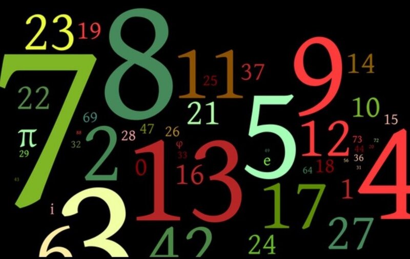 Ý nghĩa con số trong thần số học